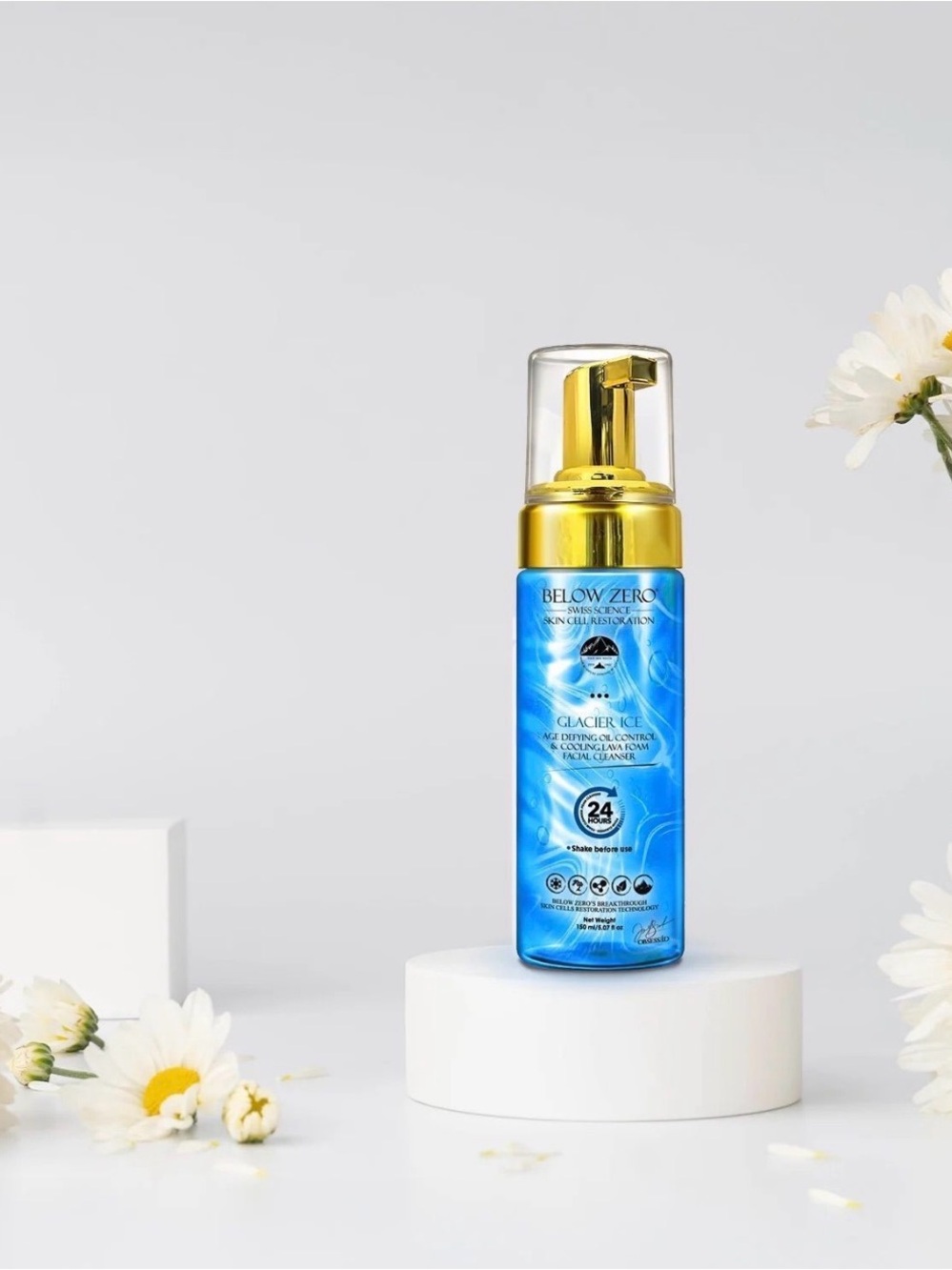 Age Defying Facial Cleanser $180 MSRP